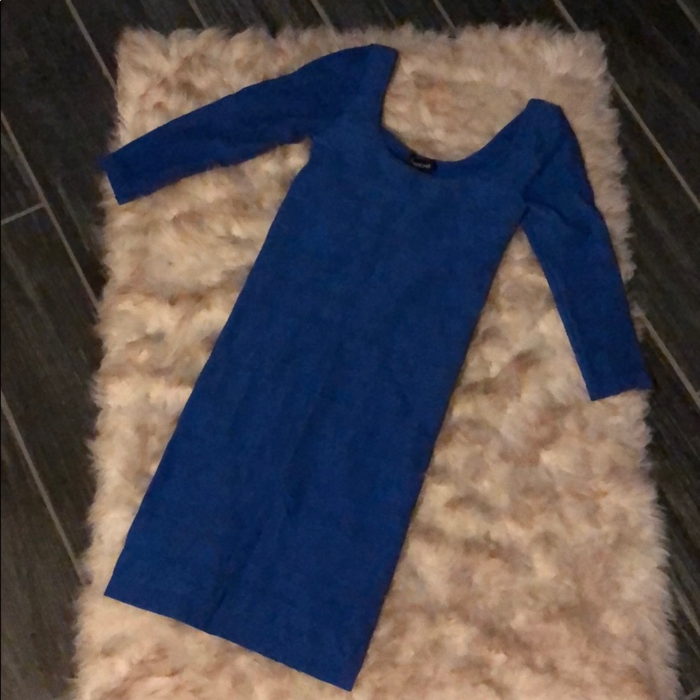 Bebe dress